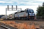 NJT 4009 on train 1863